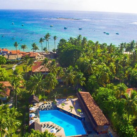 Village Paraiso Tropical Morro de São Paulo Zewnętrze zdjęcie