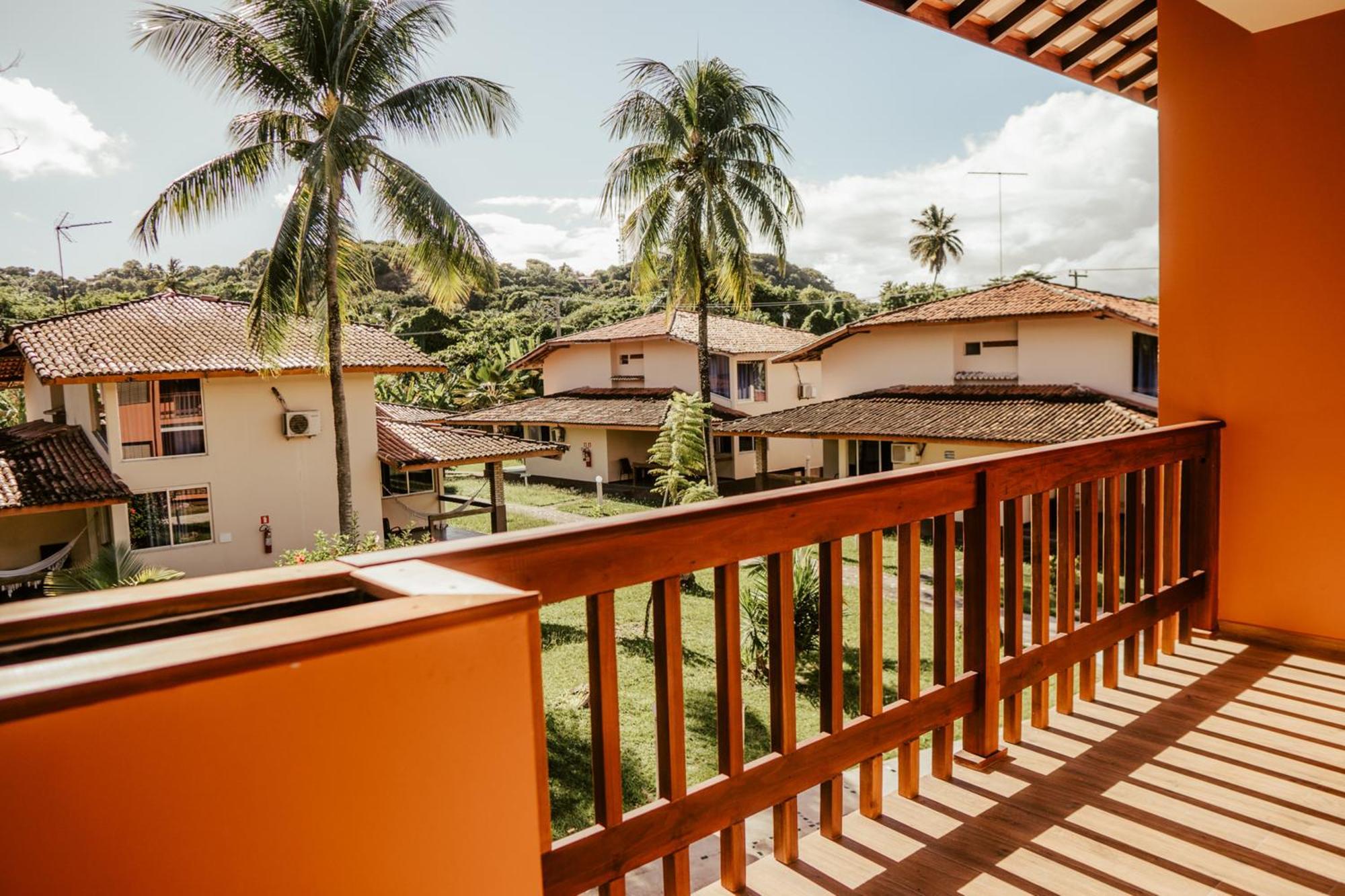 Village Paraiso Tropical Morro de São Paulo Zewnętrze zdjęcie