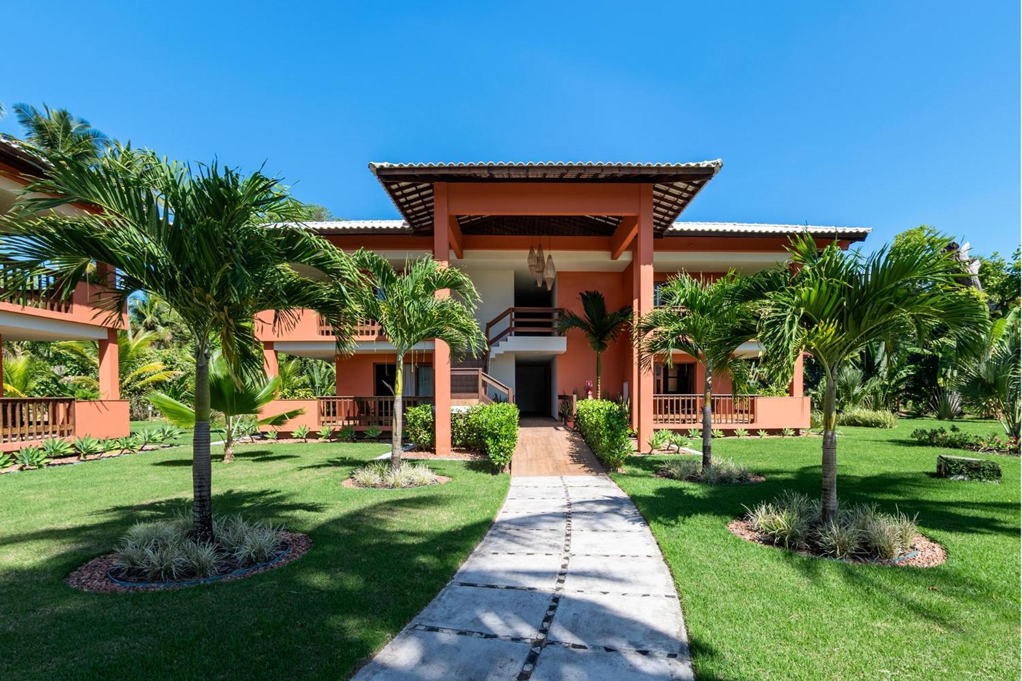Village Paraiso Tropical Morro de São Paulo Zewnętrze zdjęcie