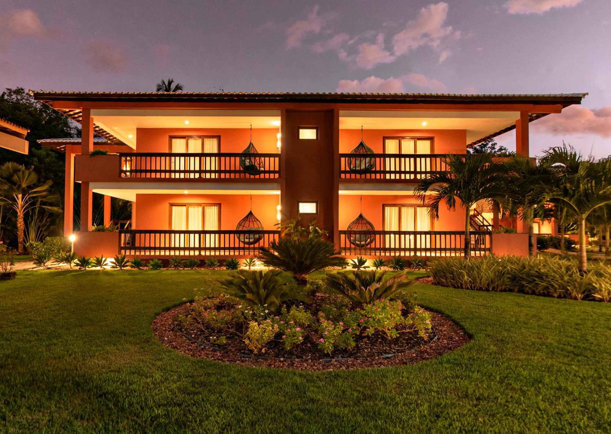 Village Paraiso Tropical Morro de São Paulo Zewnętrze zdjęcie