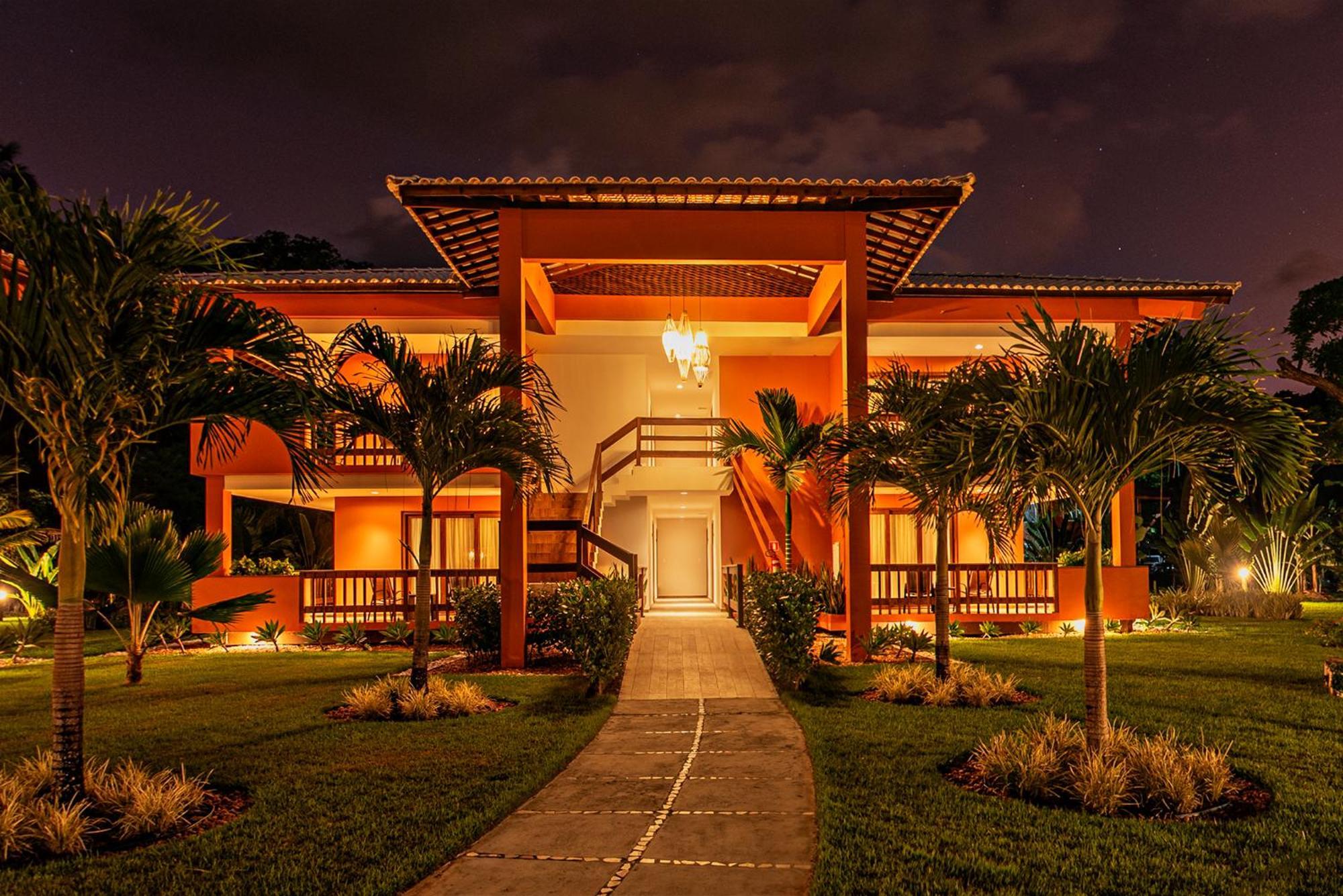 Village Paraiso Tropical Morro de São Paulo Zewnętrze zdjęcie