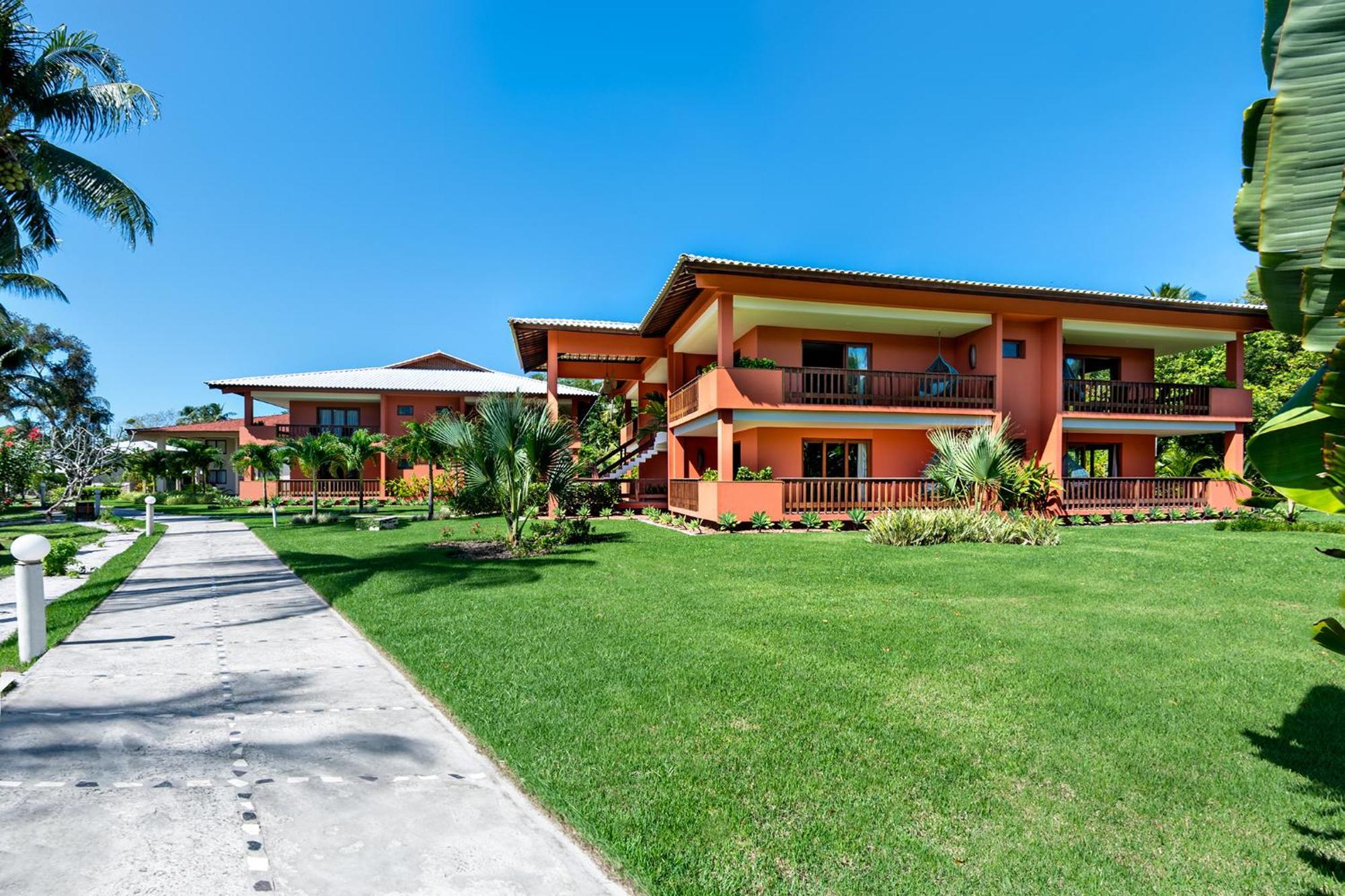 Village Paraiso Tropical Morro de São Paulo Zewnętrze zdjęcie