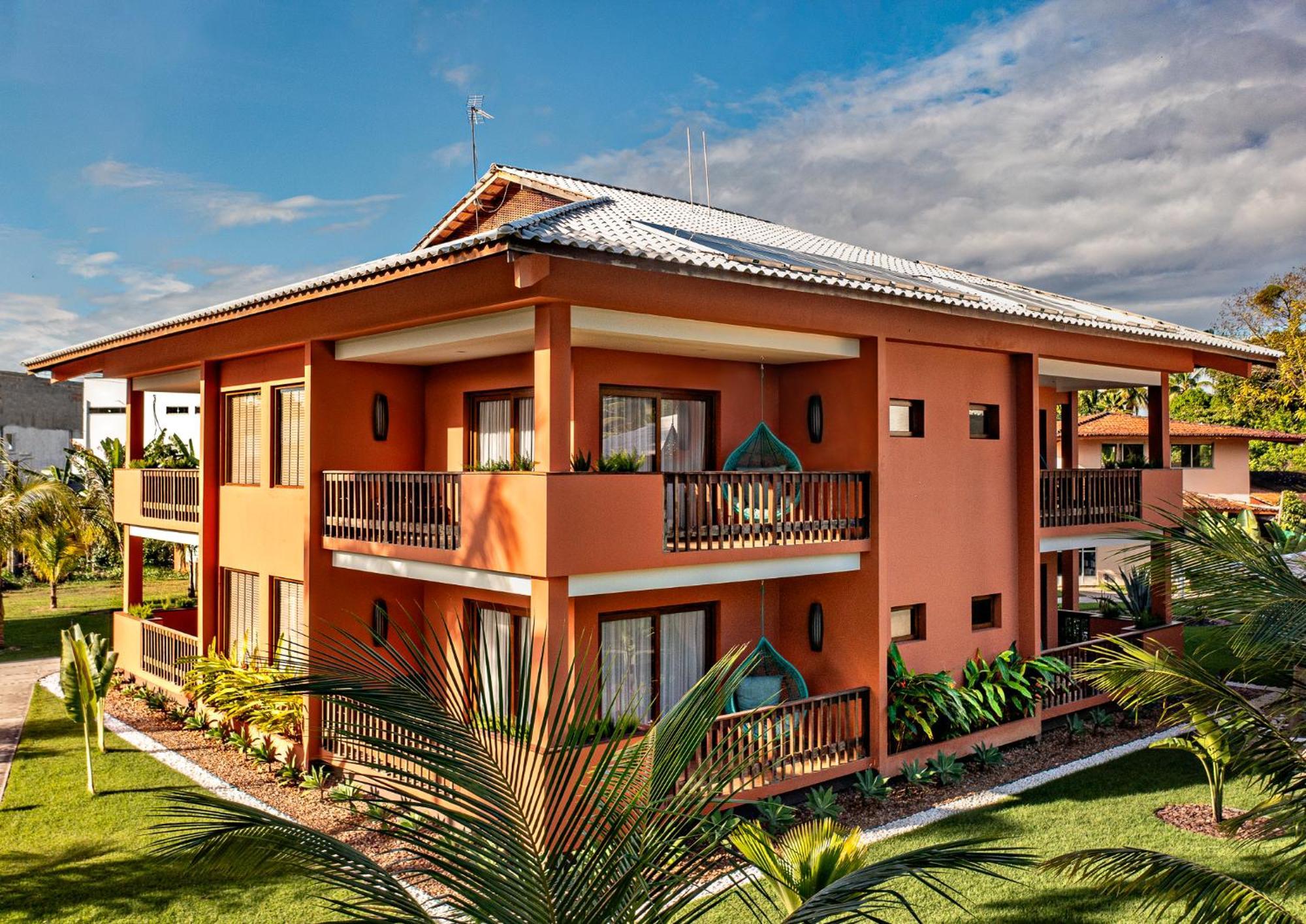 Village Paraiso Tropical Morro de São Paulo Zewnętrze zdjęcie