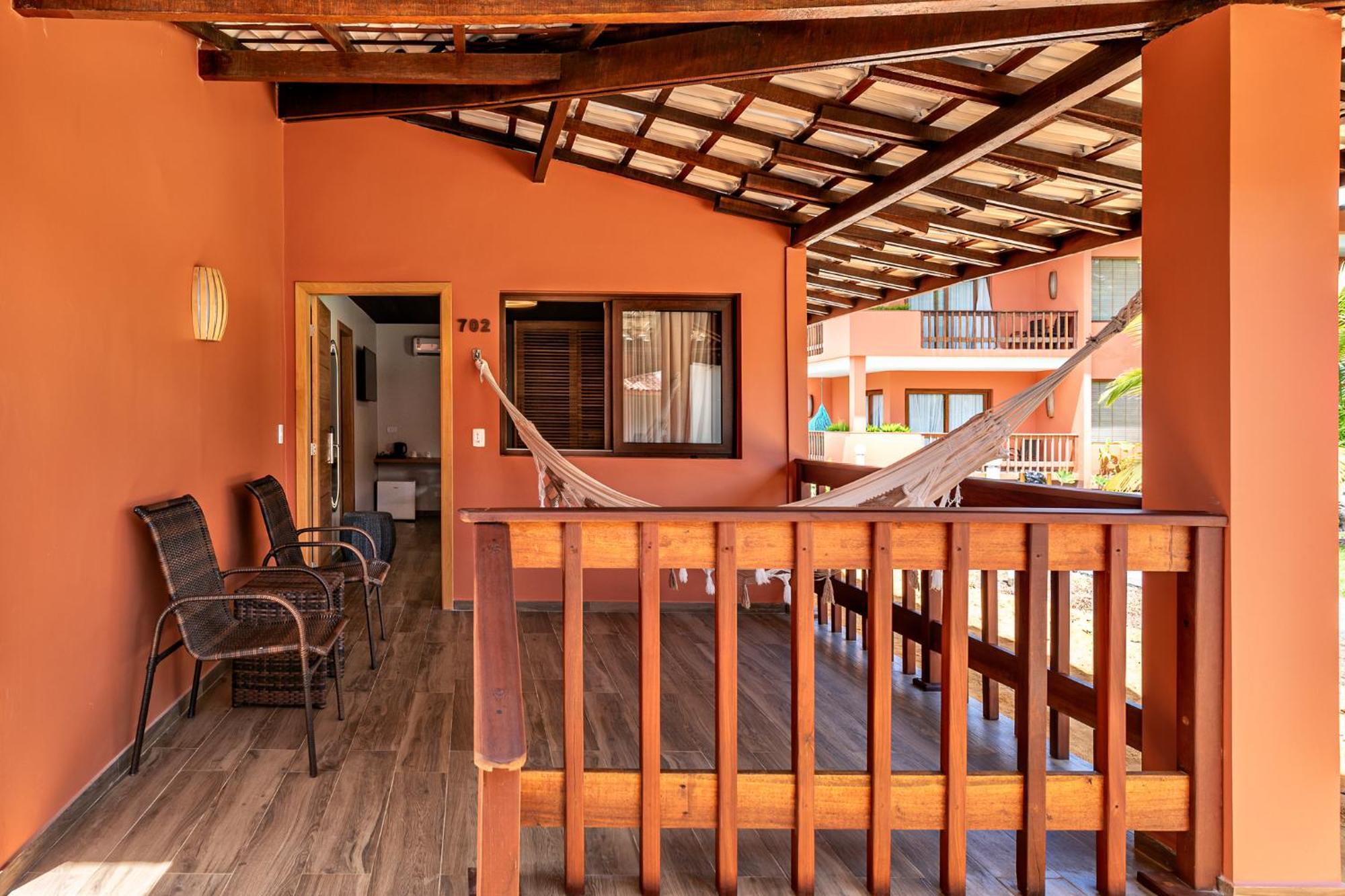 Village Paraiso Tropical Morro de São Paulo Zewnętrze zdjęcie