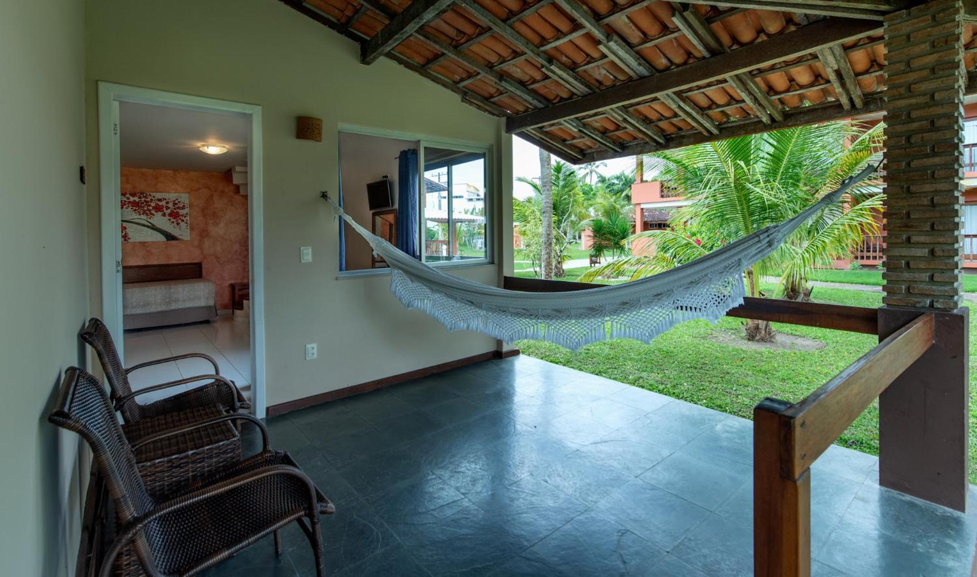 Village Paraiso Tropical Morro de São Paulo Zewnętrze zdjęcie